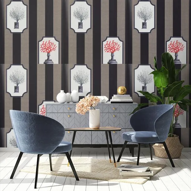 Обои для стен Manuel Canovas Papiers Peints Vol 5 3073 #3