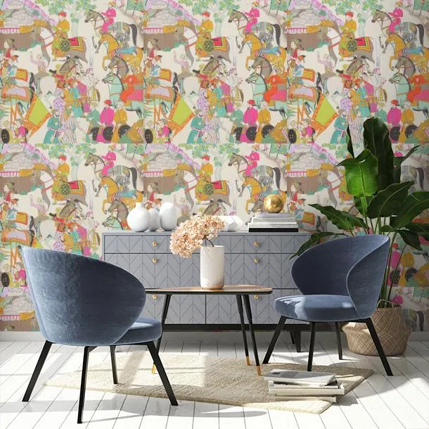 Обои для стен Manuel Canovas Papiers Peints Vol 5 3074 #3