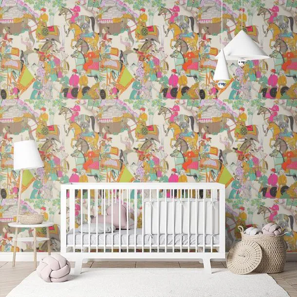 Обои для стен Manuel Canovas Papiers Peints Vol 5 3074 #9