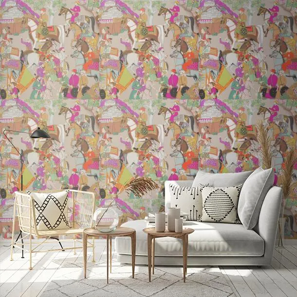 Обои для стен Manuel Canovas Papiers Peints Vol 5 3074 #2