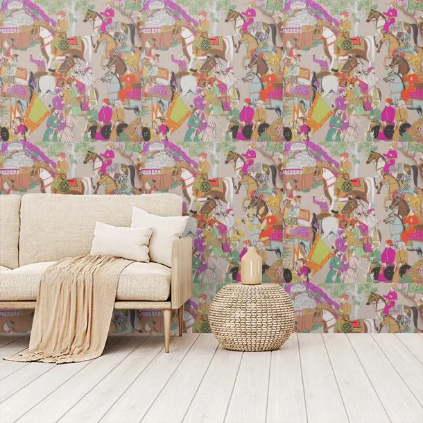 Обои для стен Manuel Canovas Papiers Peints Vol 5 3074 #5