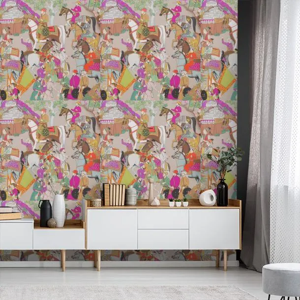 Обои для стен Manuel Canovas Papiers Peints Vol 5 3074 #6