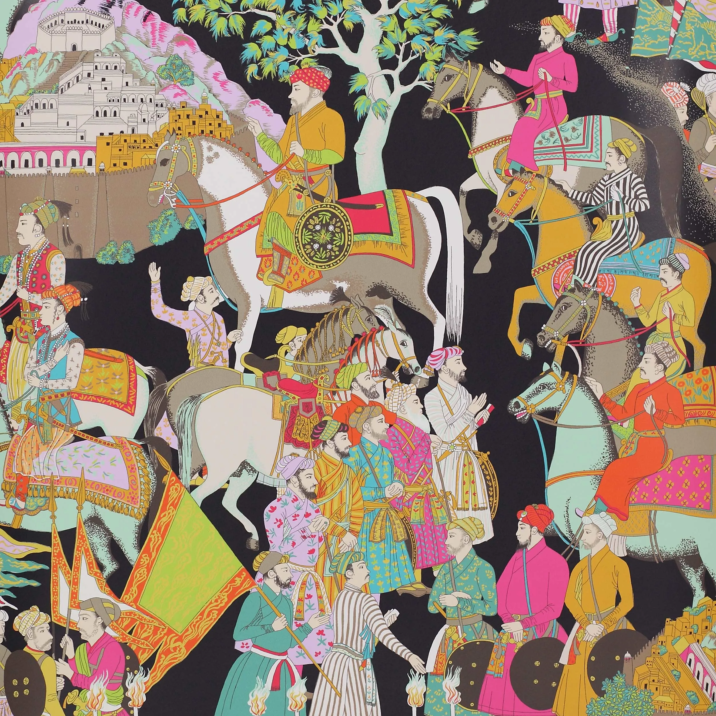 Обои для стен Manuel Canovas Papiers Peints Vol 5 3074