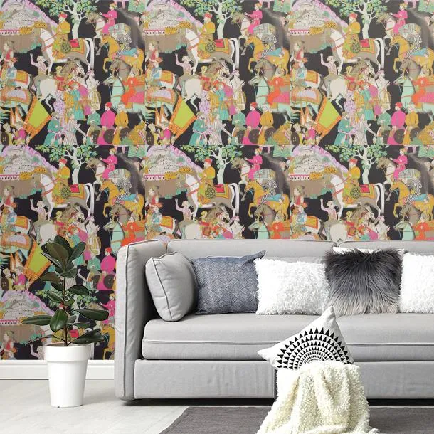 Обои для стен Manuel Canovas Papiers Peints Vol 5 3074 #4