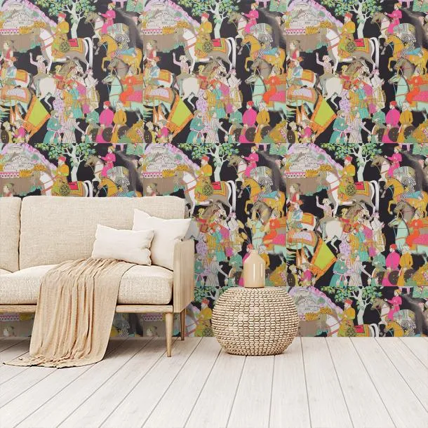 Обои для стен Manuel Canovas Papiers Peints Vol 5 3074 #5