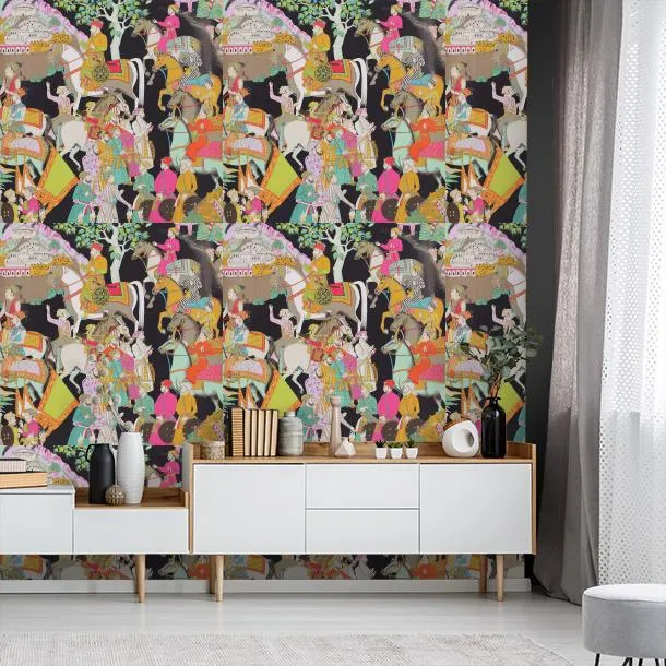 Обои для стен Manuel Canovas Papiers Peints Vol 5 3074 #6