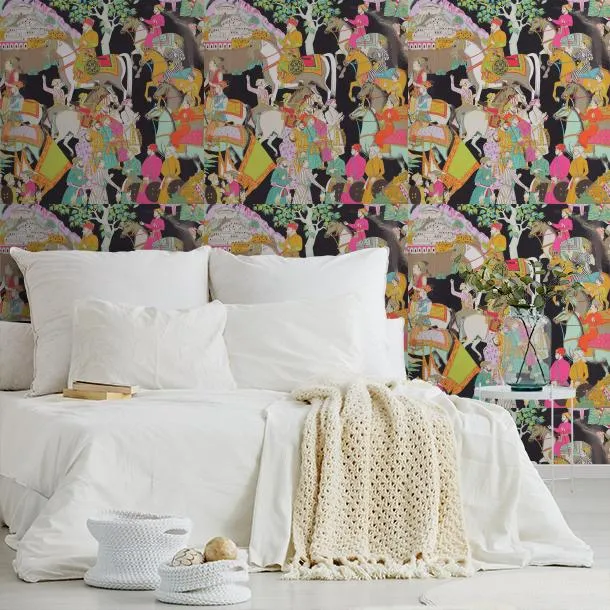 Обои для стен Manuel Canovas Papiers Peints Vol 5 3074 #8