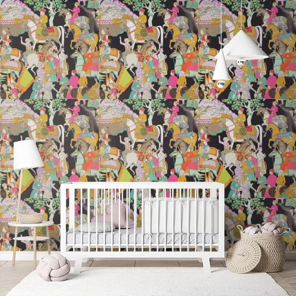 Обои для стен Manuel Canovas Papiers Peints Vol 5 3074 #9