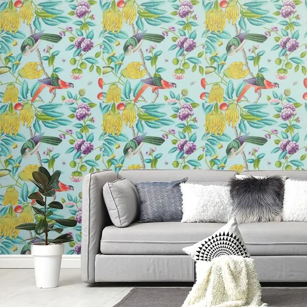 Обои для стен Manuel Canovas Papiers Peints Vol 5 3075 #4