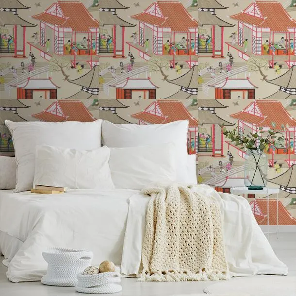 Обои для стен Manuel Canovas Papiers Peints Vol 5 3076 #8