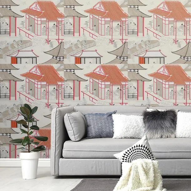 Обои для стен Manuel Canovas Papiers Peints Vol 5 3076 #4