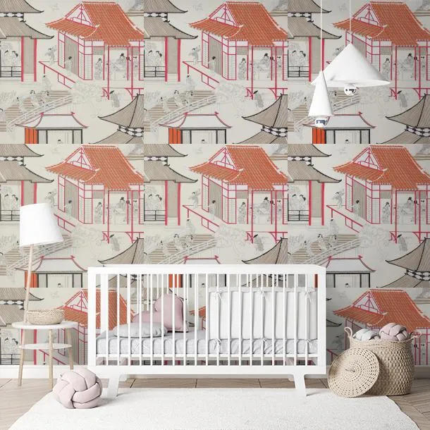 Обои для стен Manuel Canovas Papiers Peints Vol 5 3076 #9