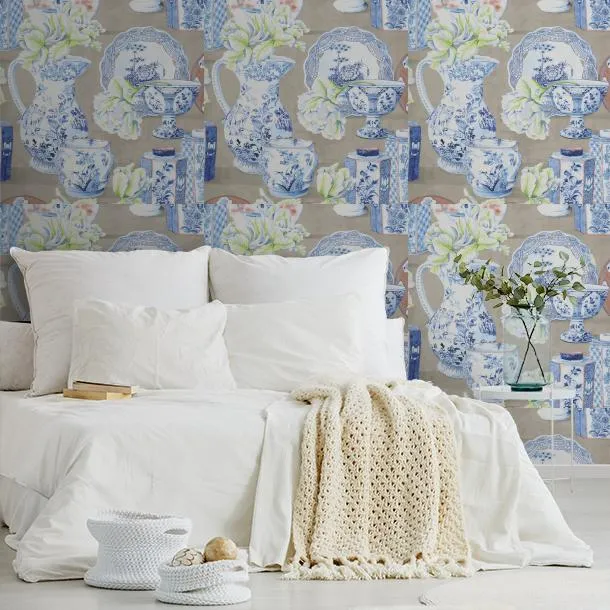 Обои для стен Manuel Canovas Papiers Peints Vol 5 3077 #8