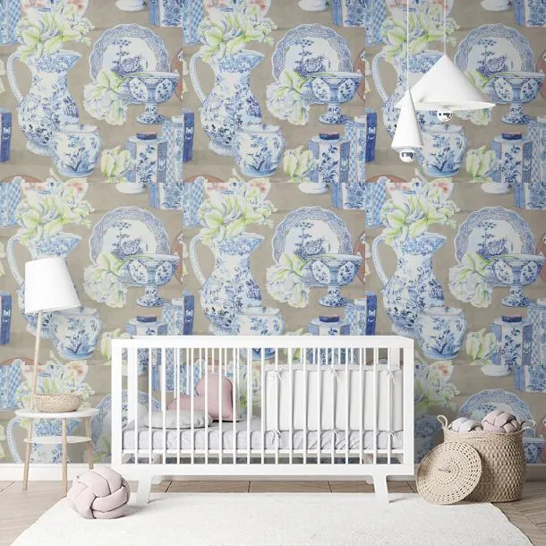 Обои для стен Manuel Canovas Papiers Peints Vol 5 3077 #9