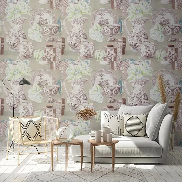 Обои для стен Manuel Canovas Papiers Peints Vol 5 3077 #2