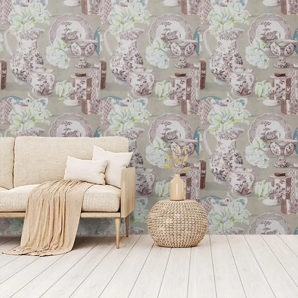 Обои для стен Manuel Canovas Papiers Peints Vol 5 3077 #5