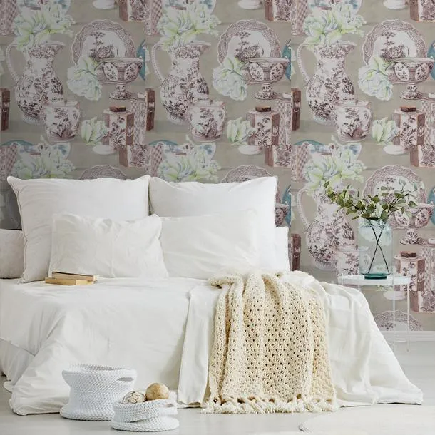 Обои для стен Manuel Canovas Papiers Peints Vol 5 3077 #8