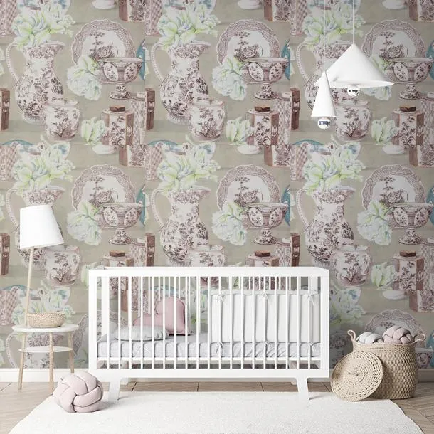 Обои для стен Manuel Canovas Papiers Peints Vol 5 3077 #9