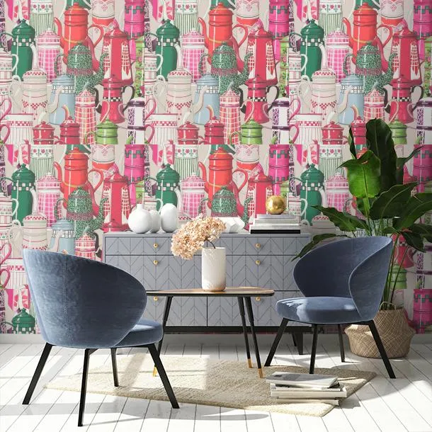 Обои для стен Manuel Canovas Papiers Peints Vol 5 3078 #3