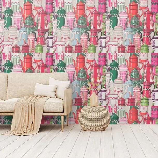 Обои для стен Manuel Canovas Papiers Peints Vol 5 3078 #5