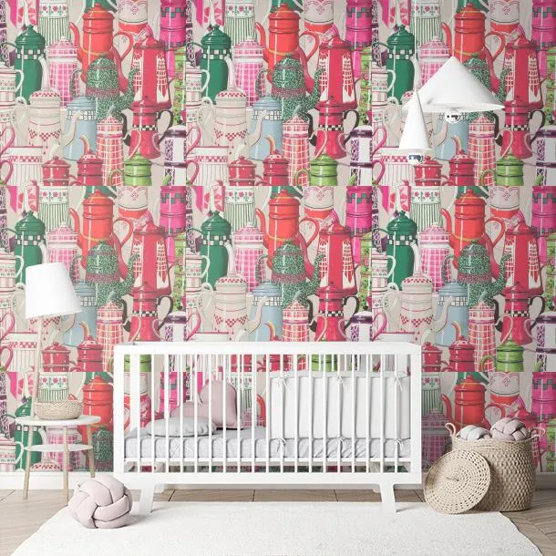 Обои для стен Manuel Canovas Papiers Peints Vol 5 3078 #9