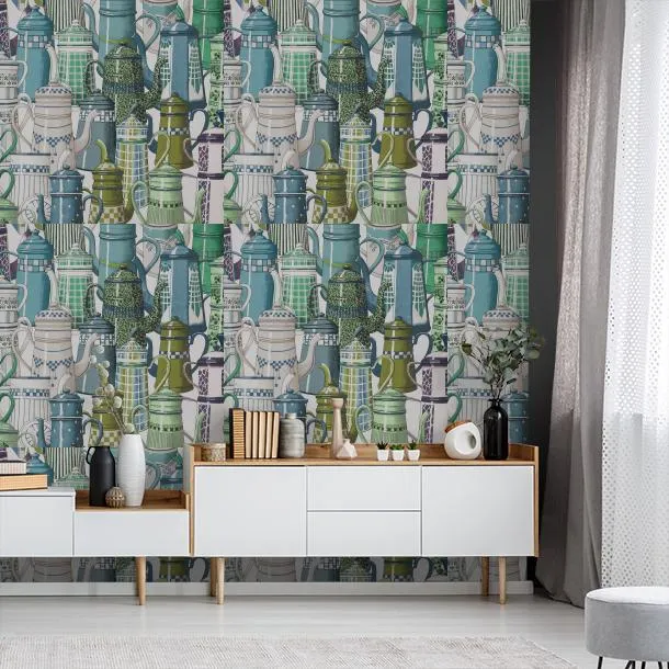 Обои для стен Manuel Canovas Papiers Peints Vol 5 3078 #6