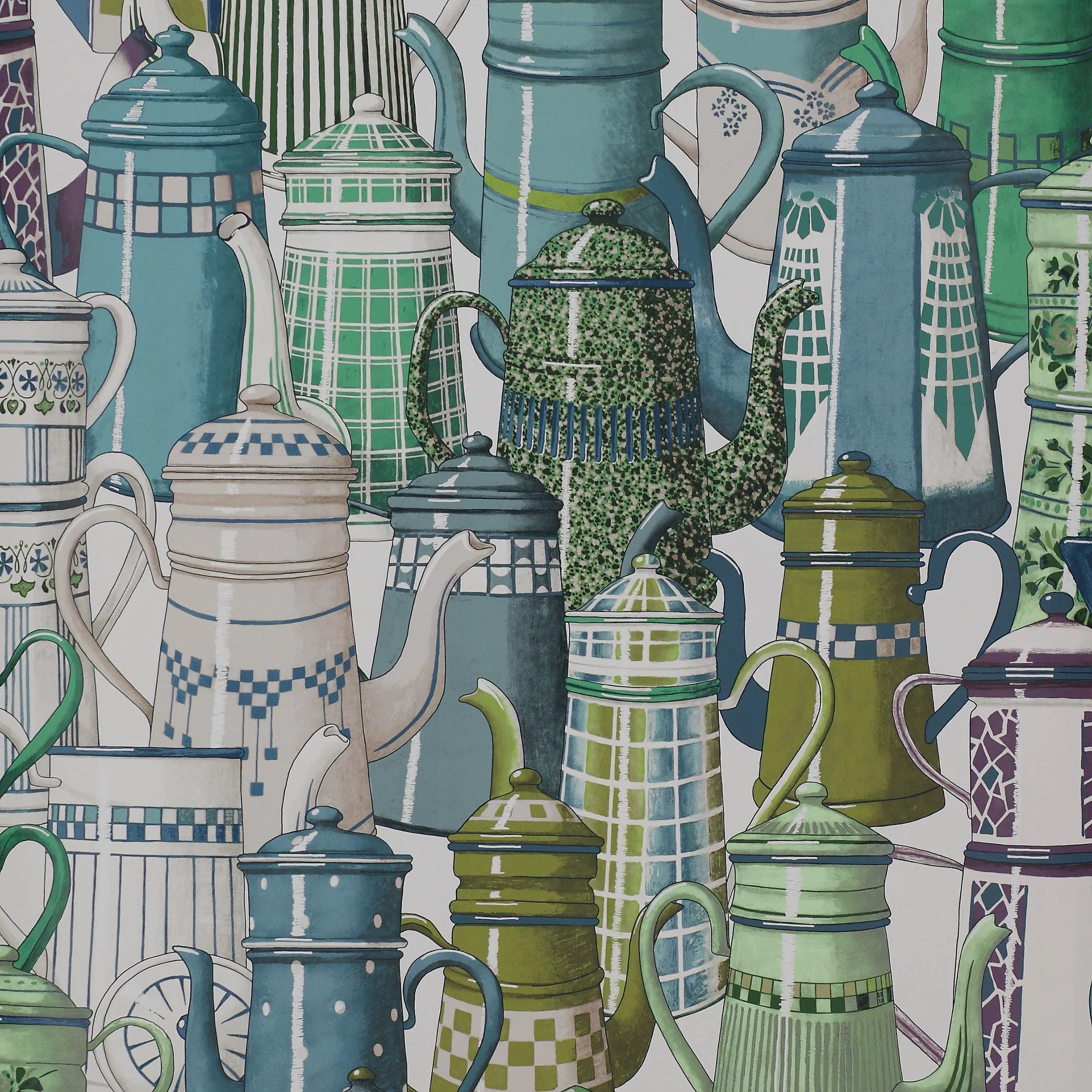 Обои для стен Manuel Canovas Papiers Peints Vol 5 3078