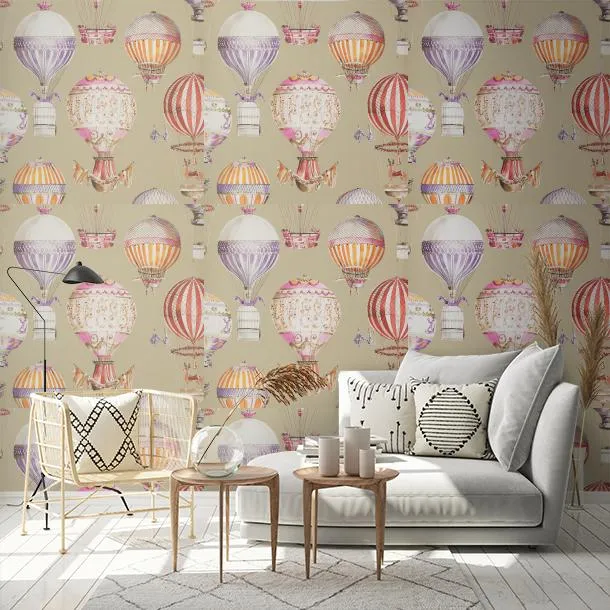 Обои для стен Manuel Canovas Papiers Peints Vol 5 3079 #2