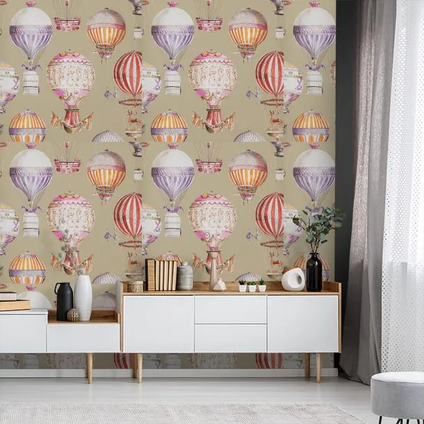 Обои для стен Manuel Canovas Papiers Peints Vol 5 3079 #6