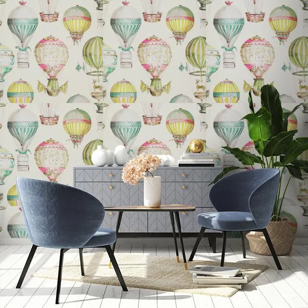 Обои для стен Manuel Canovas Papiers Peints Vol 5 3079 #3