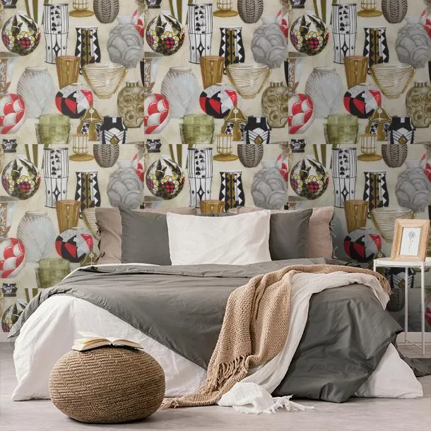 Обои для стен Manuel Canovas Papiers Peints Vol 6 3080 #7