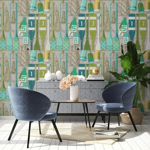 Обои для стен Manuel Canovas Papiers Peints Vol 6 3081 #3