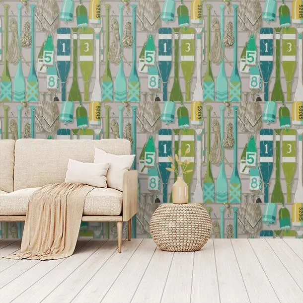 Обои для стен Manuel Canovas Papiers Peints Vol 6 3081 #5