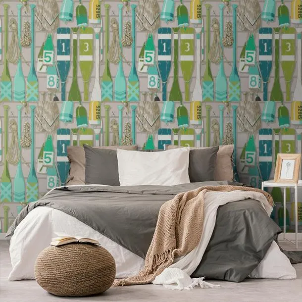 Обои для стен Manuel Canovas Papiers Peints Vol 6 3081 #7