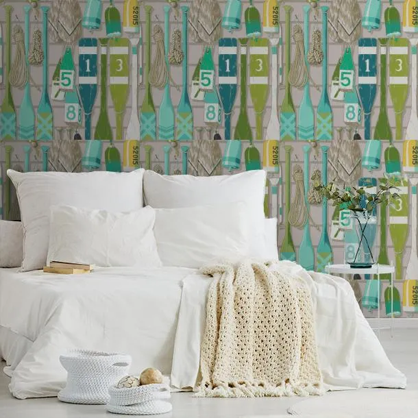 Обои для стен Manuel Canovas Papiers Peints Vol 6 3081 #8