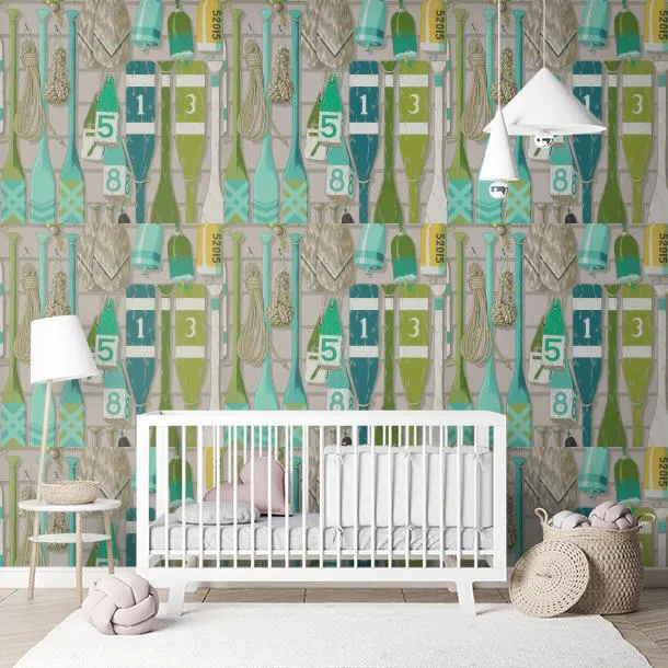 Обои для стен Manuel Canovas Papiers Peints Vol 6 3081 #9