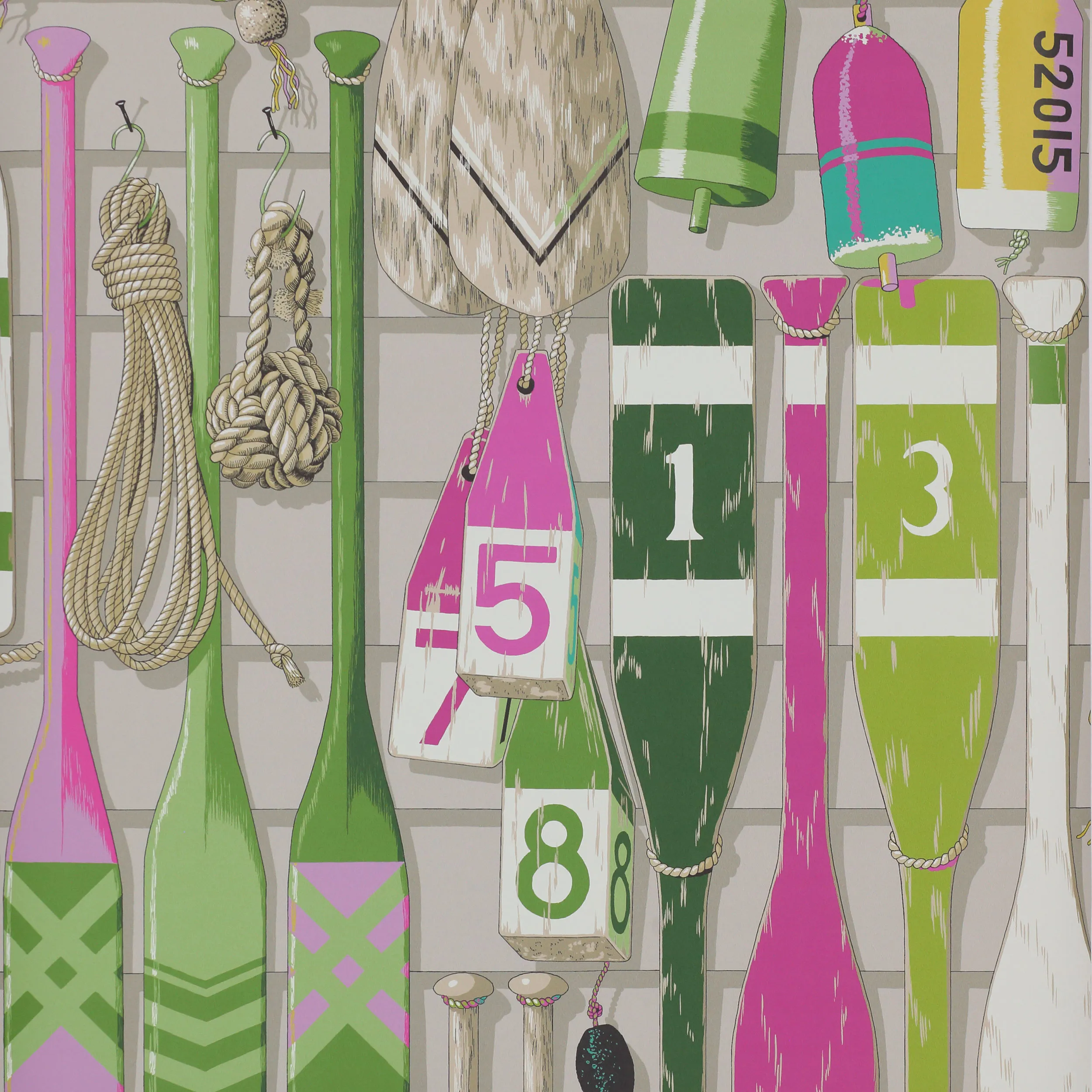 Обои для стен Manuel Canovas Papiers Peints Vol 6 3081