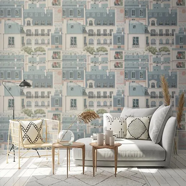 Обои для стен Manuel Canovas Papiers Peints Vol 6 3082 #2