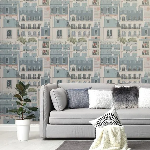 Обои для стен Manuel Canovas Papiers Peints Vol 6 3082 #4