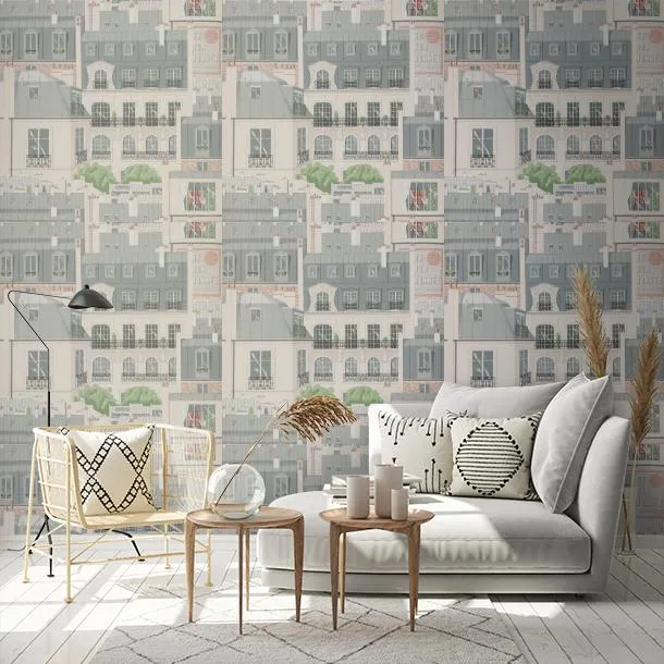 Обои для стен Manuel Canovas Papiers Peints Vol 6 3082 #2