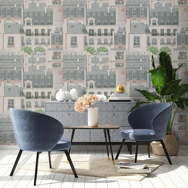 Обои для стен Manuel Canovas Papiers Peints Vol 6 3082 #3