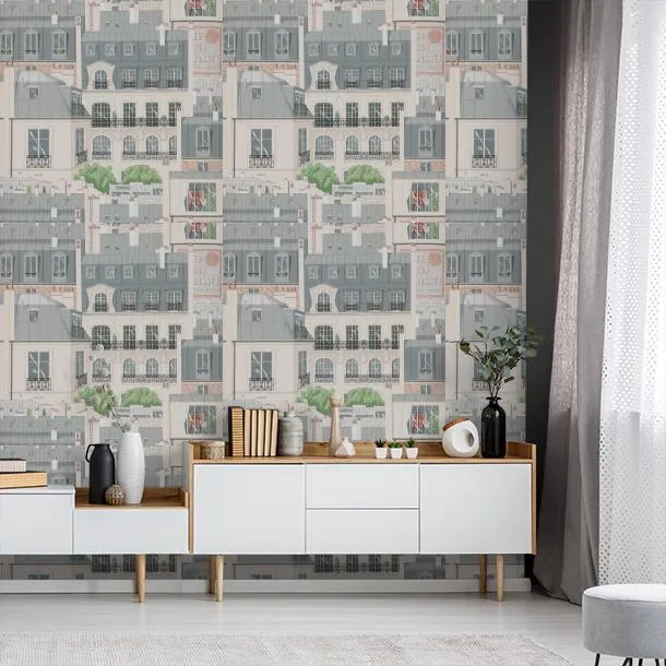 Обои для стен Manuel Canovas Papiers Peints Vol 6 3082 #6