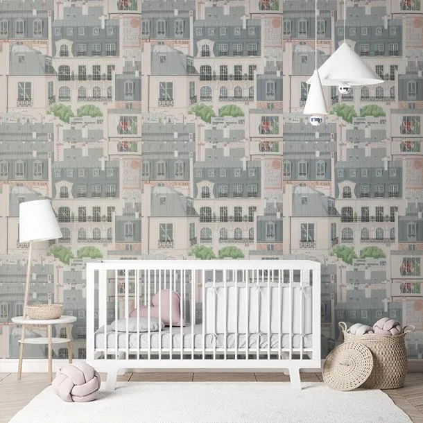 Обои для стен Manuel Canovas Papiers Peints Vol 6 3082 #9