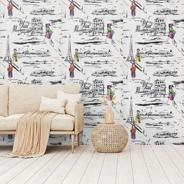 Обои для стен Manuel Canovas Papiers Peints Vol 6 3083 #5