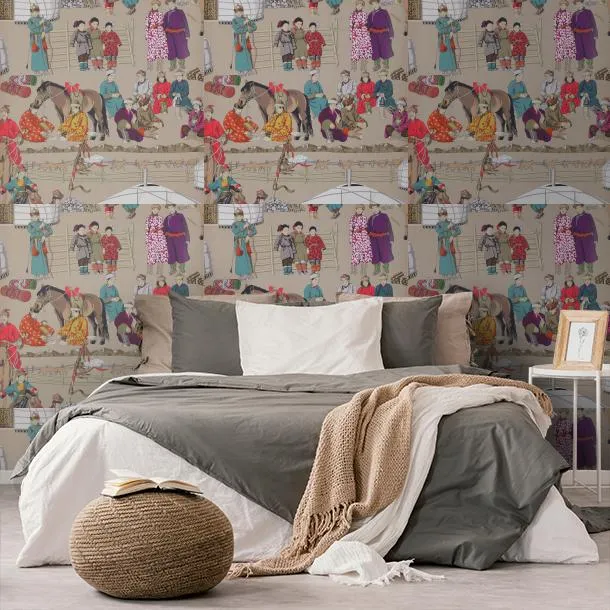 Обои для стен Manuel Canovas Papiers Peints Vol 6 3084 #7