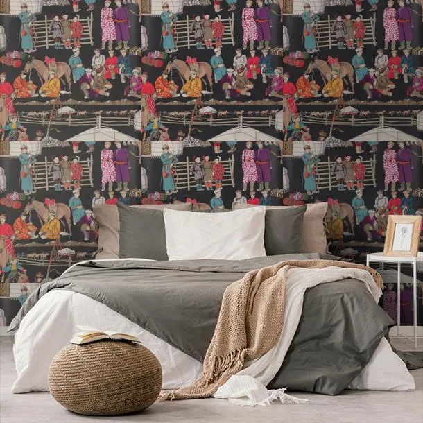 Обои для стен Manuel Canovas Papiers Peints Vol 6 3084 #7