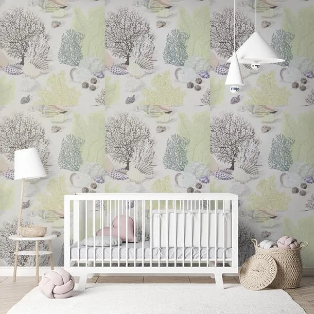 Обои для стен Manuel Canovas Papiers Peints Vol 6 3086 #9