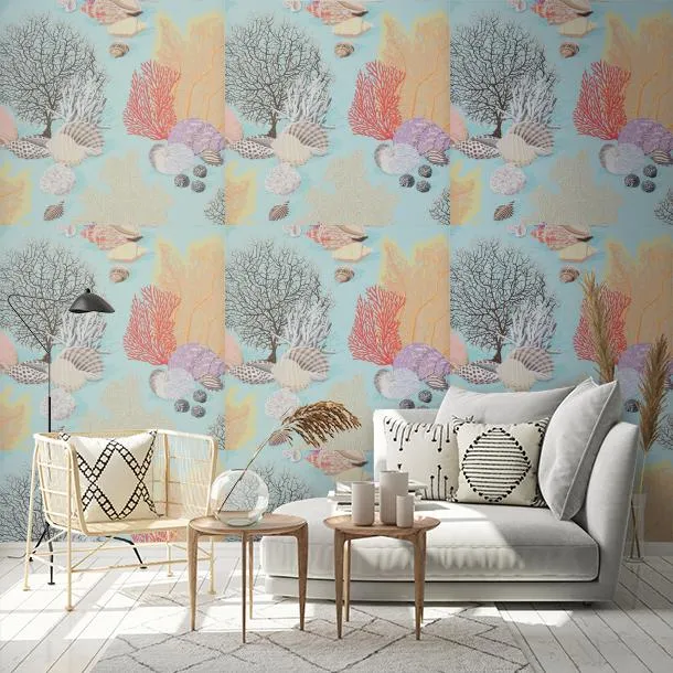 Обои для стен Manuel Canovas Papiers Peints Vol 6 3086 #2