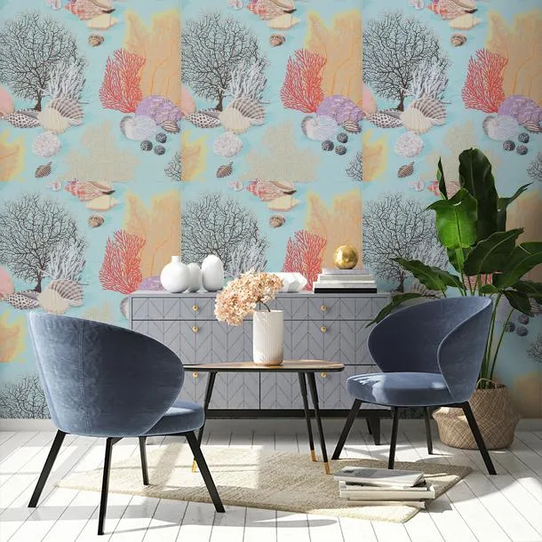 Обои для стен Manuel Canovas Papiers Peints Vol 6 3086 #3