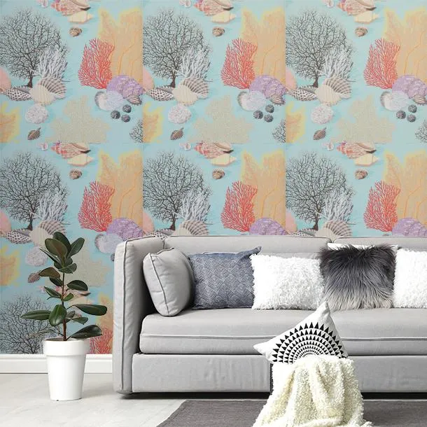 Обои для стен Manuel Canovas Papiers Peints Vol 6 3086 #4